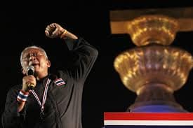 THAILANDIA: La turbolenza politica ed il paese sull’orlo della guerra civile THAILANDIA: La turbolenza politica ed il paese sull’orlo della guerra civile