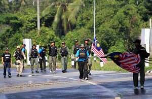 juwae pattani thailandia meridionale