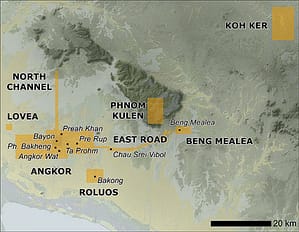 preah Kulen