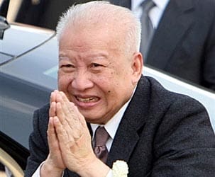 sihanouk