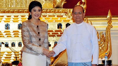 thein sein