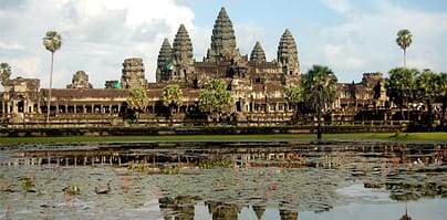 la scoperta di ANGKOR -WAT1