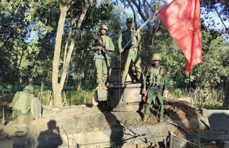 Nel Myanmar Cina fissa i limiti alla resistenza birmana