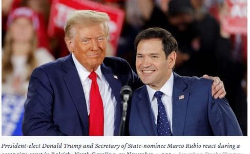 Bilancio della visita di Trump nel Sudest-Asiatico a Ottobre Bilancio della visita di Trump nel Sudest-Asiatico a Ottobre