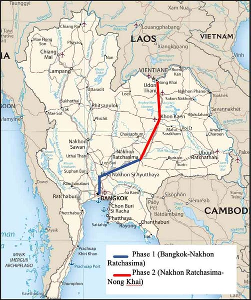 Bangkok Nong Khai