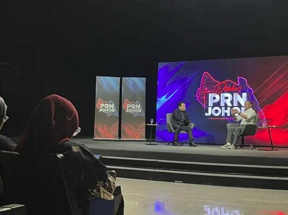 Una campagna elettorale differente a Johor in Malesia