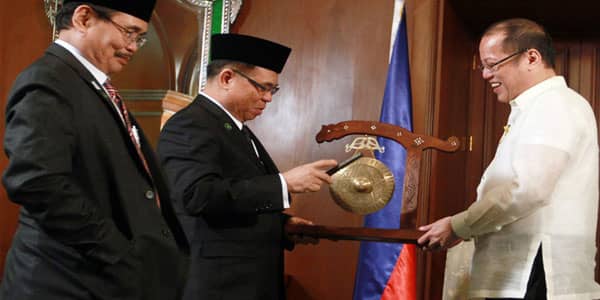 L’eredità infranta del Presidente Aquino
