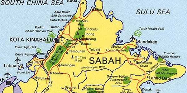 COVID-19 a Sabah: una terza ondata o negligenza politica?