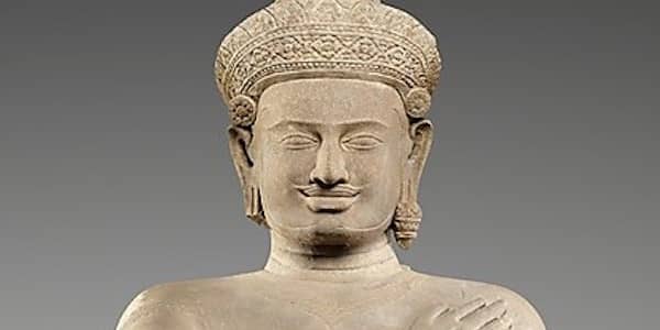 Arte Khmer nei musei giapponesi e il retaggio Francese