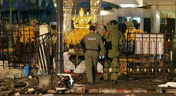 metropoli thailandese erawan