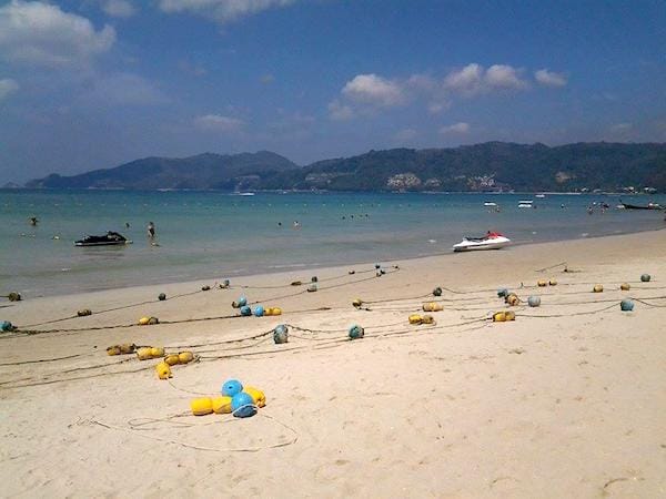 turisti cinesi in Thailandia