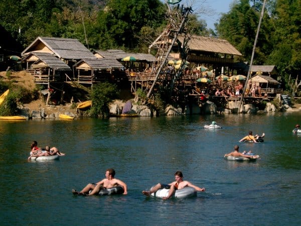 vang vieng