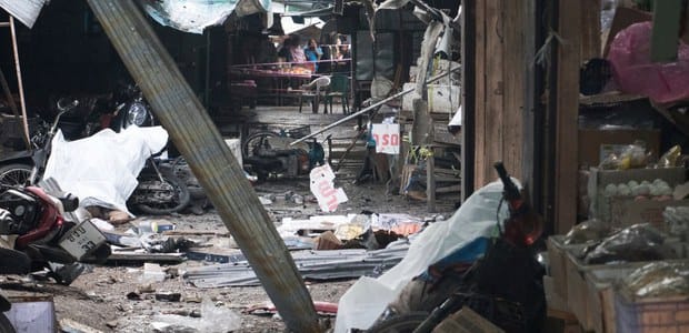 Benvenuto dell’insorgenza al nuovo governo Thai di Srettha Thavisin