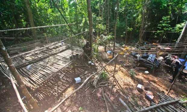 Le promesse infrante della lotta alla schiavitù in Thailandia