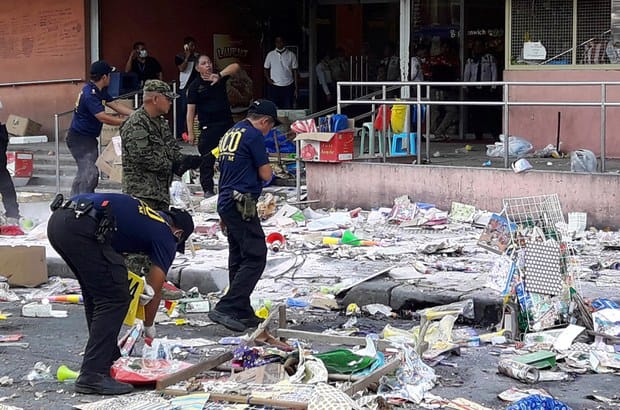 bomba a cotabato