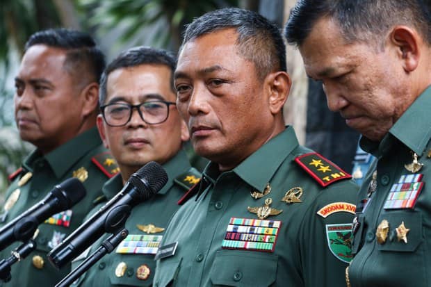 Rare scuse di militari indonesiani per torture a Papua