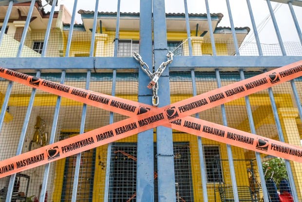 400 bambini malesi vicini alla setta al-Arqam liberati