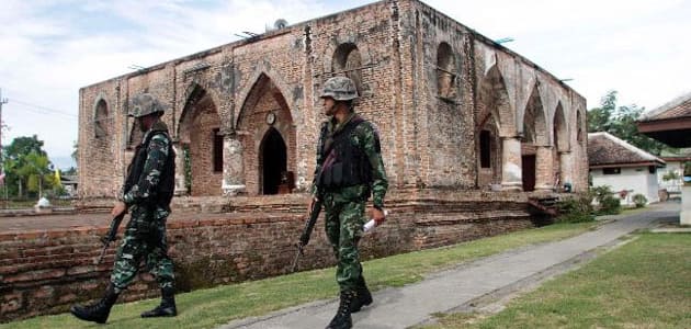 Una amnistia totale per Patani nel meridione thailandese?