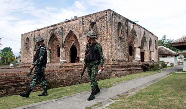 le radicidel conflitto più antico dell'asia