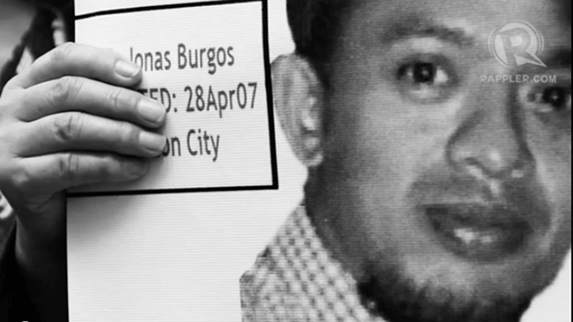 jonas Burgos
