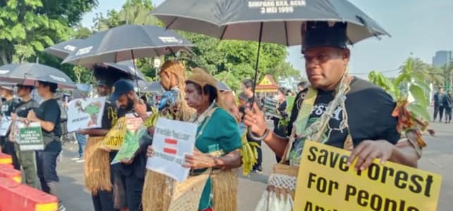 Sicurezza alimentare in Indonesia e occupazione militare di Papua Sicurezza alimentare in Indonesia e occupazione militare di Papua