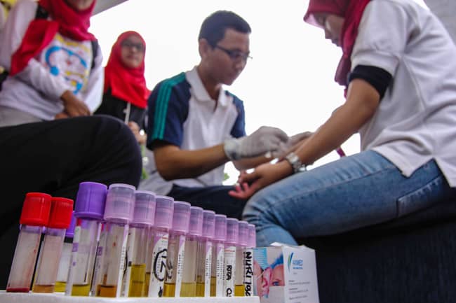 infezioni da HIV