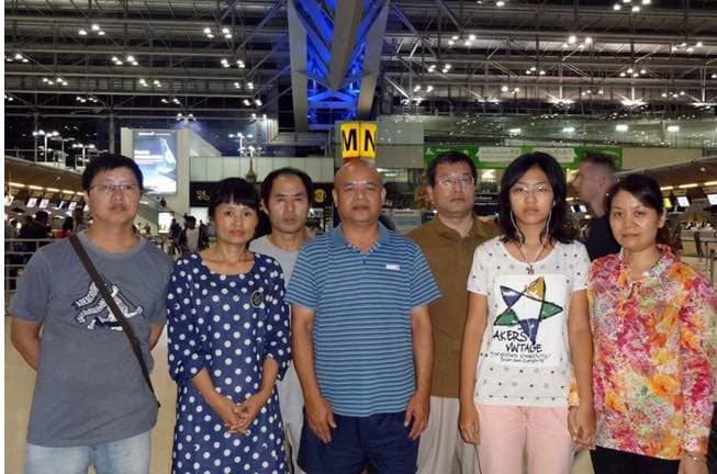Li Xin e gli esuli cinesi nella Thailandia di Prayuth
