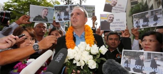 Sistema giudiziario thailandese a fasi alterne con le sue sentenze