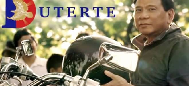 La vittoria elettorale di Rodrigo Duterte