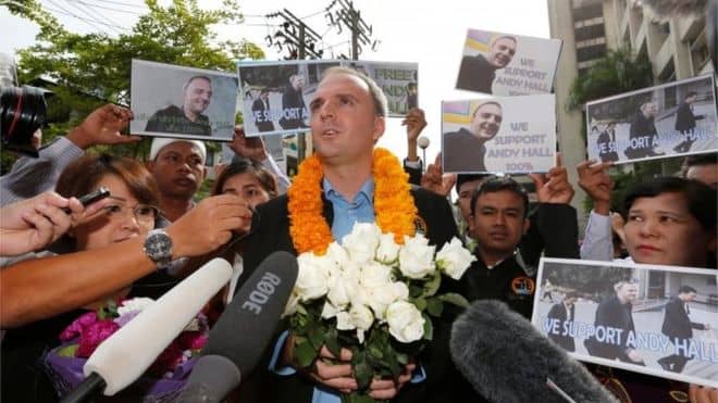andy hall e le economiche banane thailandesi