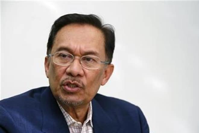 parlamentari malesi anwar