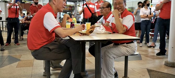 Asilo politico in UK per figlio del padre di Singapore