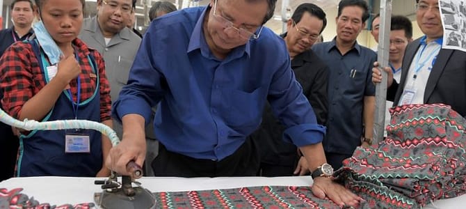 Morte dell’opposizione cambogiana se togliete le tariffe privilegiate