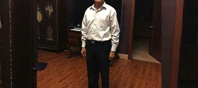 Liberazione di Kem Sokha dagli arresti in Cambogia, primo passo Liberazione di Kem Sokha dagli arresti in Cambogia, primo passo
