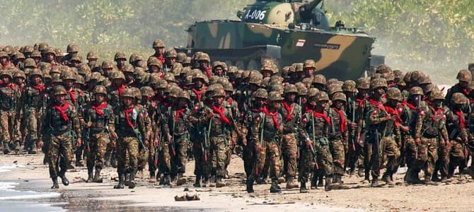 La transizione al secondo governo NLD in Myanmar