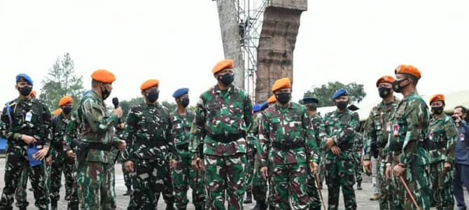 Ritorno dei militari nella politica indonesiana a livello locale