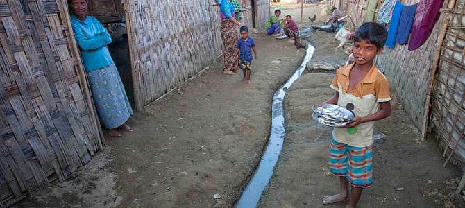Bangladesh e una soluzione alla crisi Rohingya nel Rakhine