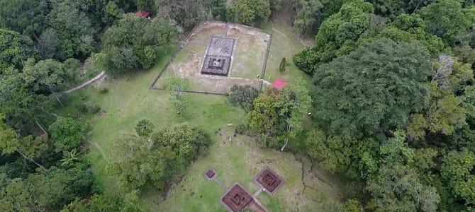 Valle di Bujang nel Kedah, una scoperta che fa paura