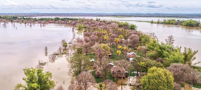 I diritti umani culturali dei Bunong in Cambogia e la diga di Sesan