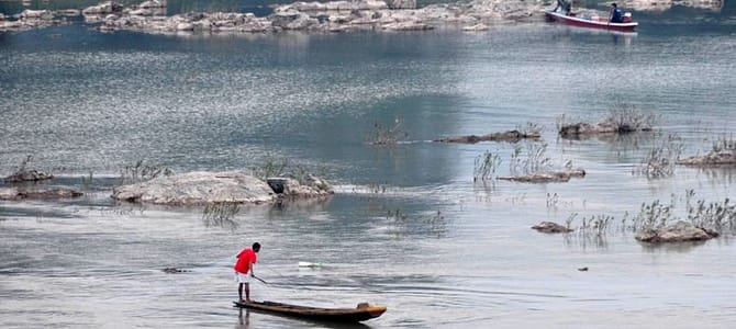 Diga di Sanakham in Laos: Thailandia non compri la sua energia