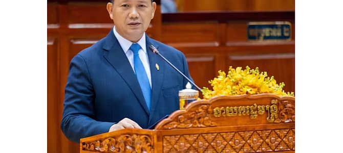Cambogia prova a raffreddare le tensioni per i dazi USA Cambogia prova a raffreddare le tensioni per i dazi USA