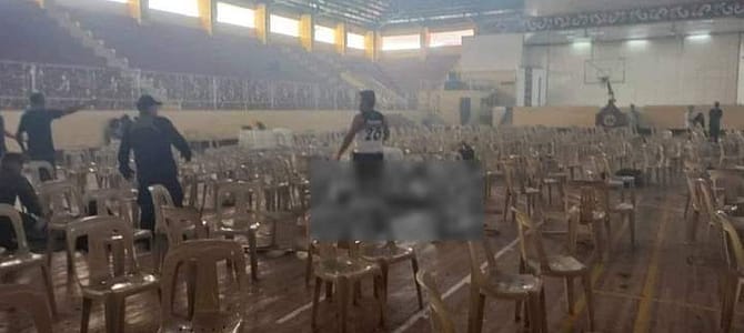 Bomba al ginnasio Dipamoro a Marawi: ritorna l’ISIS?