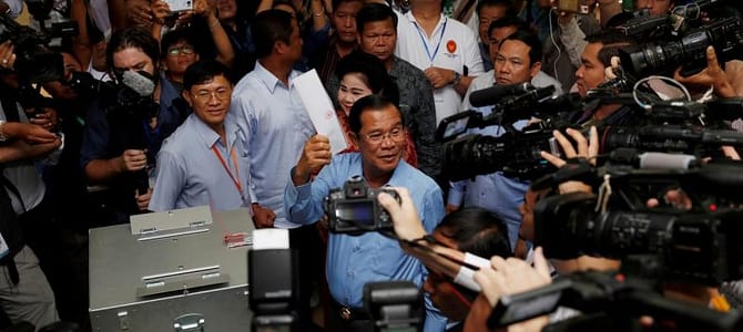 Anticorruzione e rischio esistenziale nella Cambogia di Hun Sen del 2020