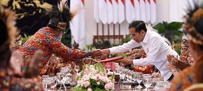Il senso di inferiorità retaggio di secoli da colonizzati secondo Joko Widodo Il senso di inferiorità retaggio di secoli da colonizzati secondo Joko Widodo