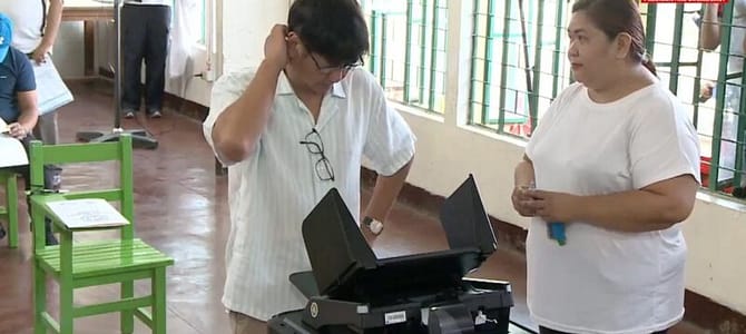 Elezioni intermedie filippine 2025 risultato per i seggi nel Senato
