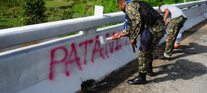Crocevia fondamentale della pace nel Meridione thailandese