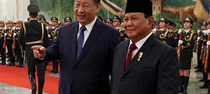 Crescente disinteresse in Indonesia per dispute nel mare cinese meridionale
