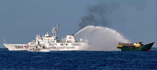 Strategia filippina per una autonomia tra potenze in competizione Strategia filippina per una autonomia tra potenze in competizione