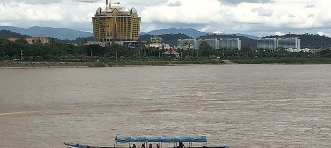 Triangolo d’oro in Loas, paradiso di attività criminali