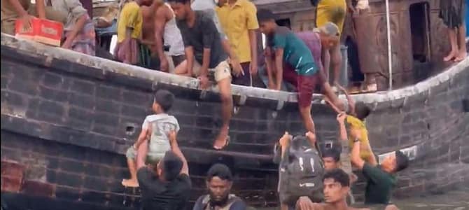 Isole Langkawi in Malesia: tornano a approdare i Rohingya Isole Langkawi in Malesia: tornano a approdare i Rohingya